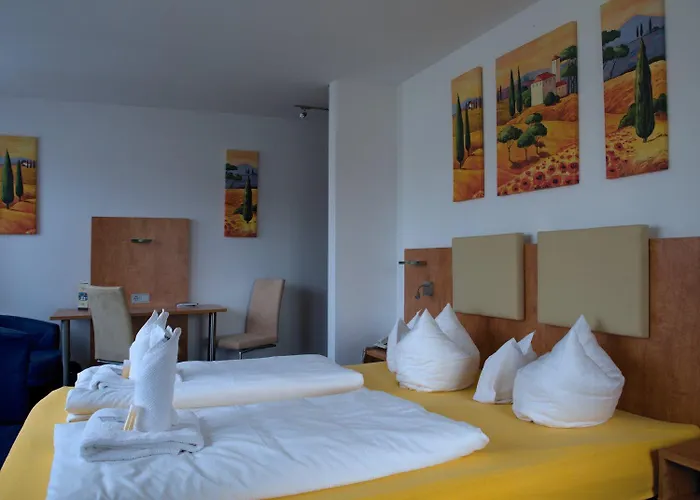 Szálloda Hembacher Hof 2*